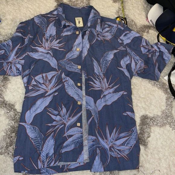Jamaica Jaxx Shirts Mens Jamaica Jaxx Authentic Island Style Shirt Poshmark